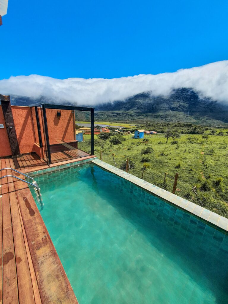 Loft na Lapinha da Serra