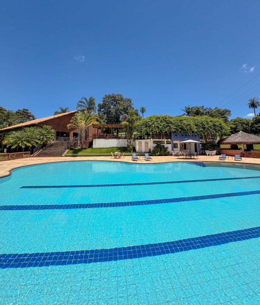 Terras Verdes Hospedagem - Lagoa Santa/MG