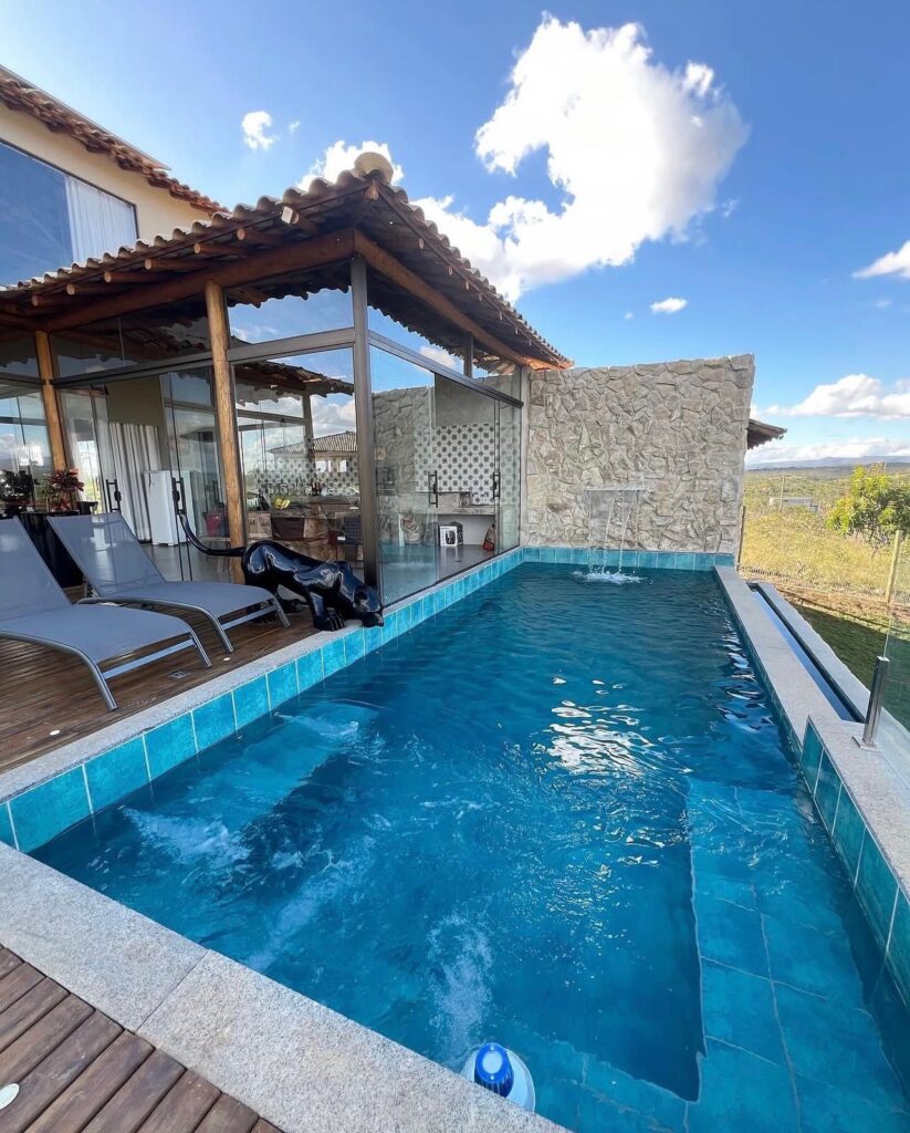 Casa na Serra do Cipó