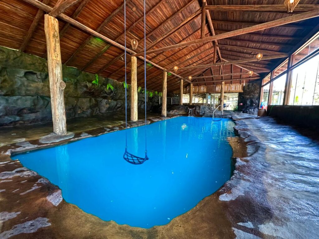 Pousada Água Santa - Rio Piracicaba/MG