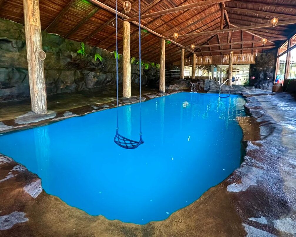 Pousada Água Santa - Rio Piracicaba/MG