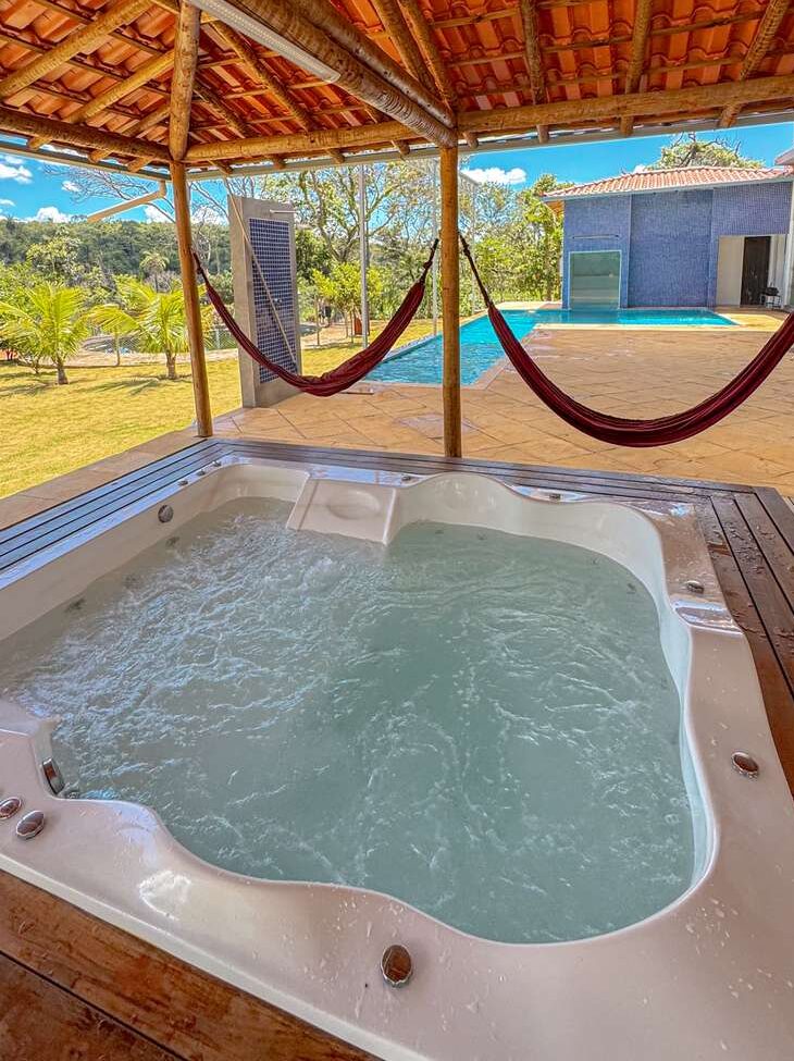 Sítio Pôr do Sol - Jaboticatubas