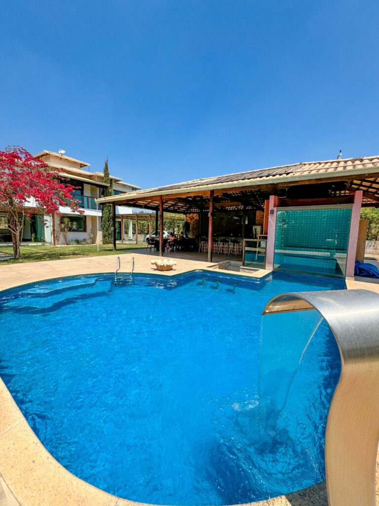 Casa Caetano - Esmeraldas/MG