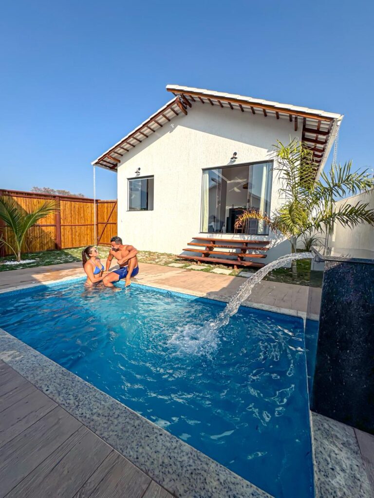 Casa Branca Lofts - Serra do Cipó/MG