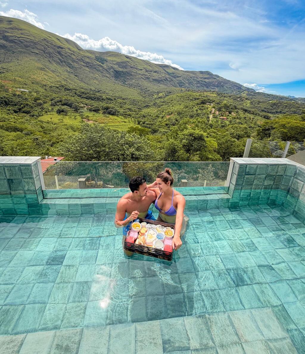 Pousada Vista do Voo - Brumadinho/MG